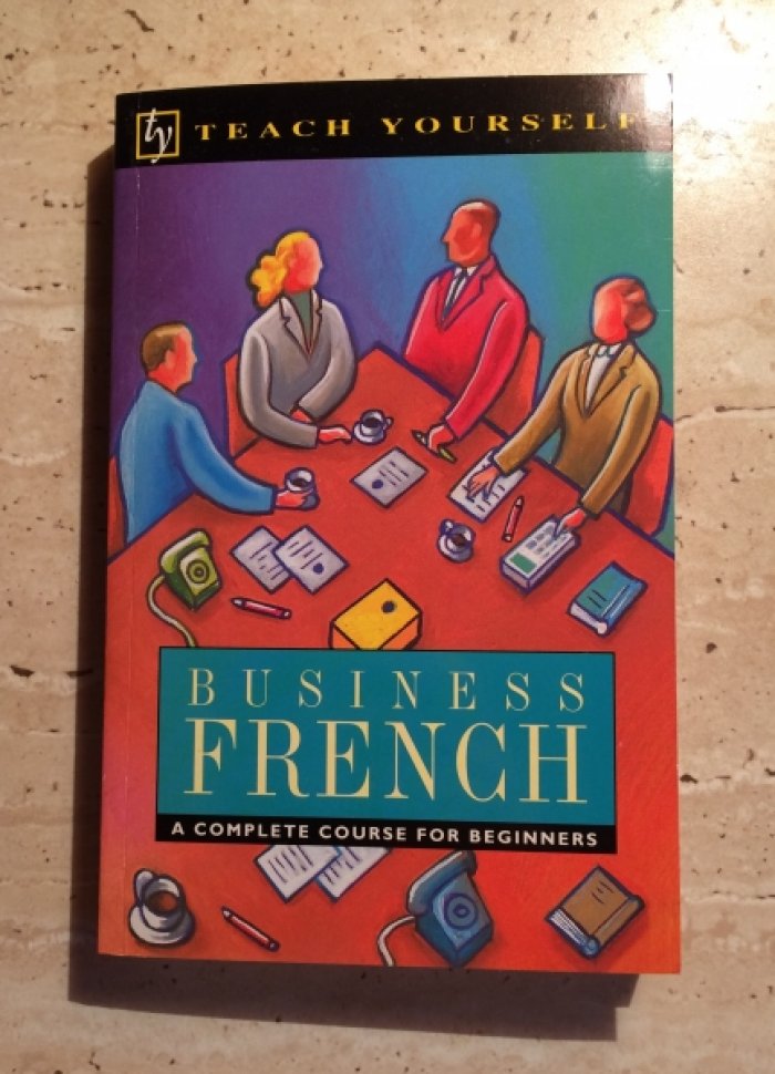 Barbara Coultas. Business French.