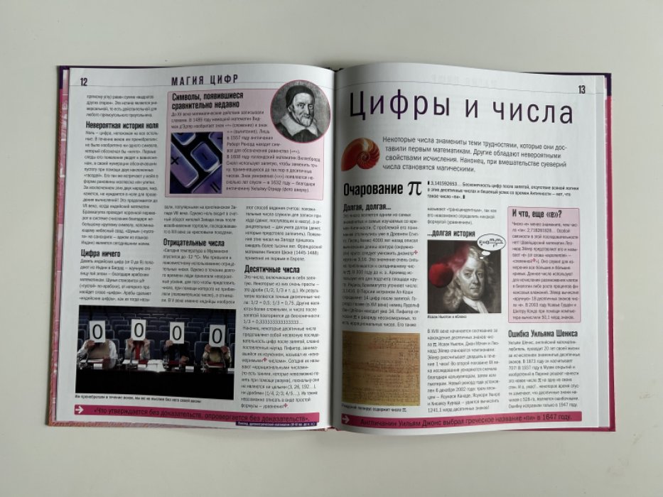 Серия `Занимательный атлас` (комплект из 14 книг).