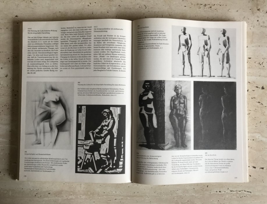 Bammes Gottfrid. Figurliches Gestalten.