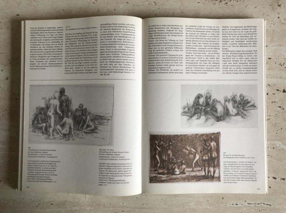 Bammes Gottfrid. Figurliches Gestalten.