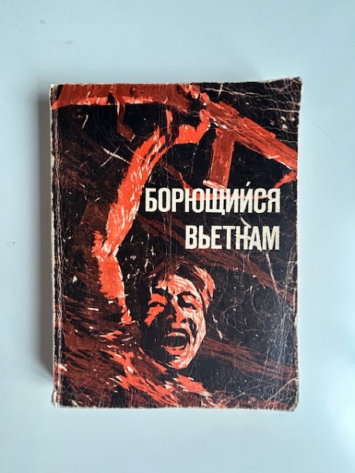 Щедров И.М. Борющийся Вьетнам.