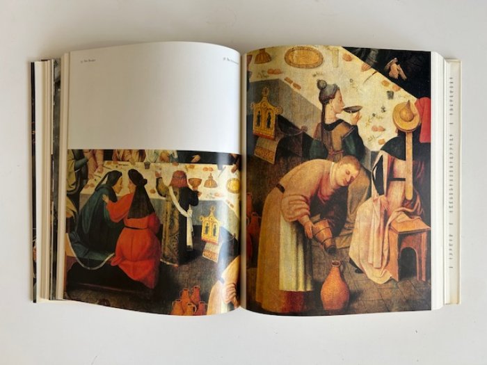 Fraenger Wilhelm. Hieronymus Bosch.