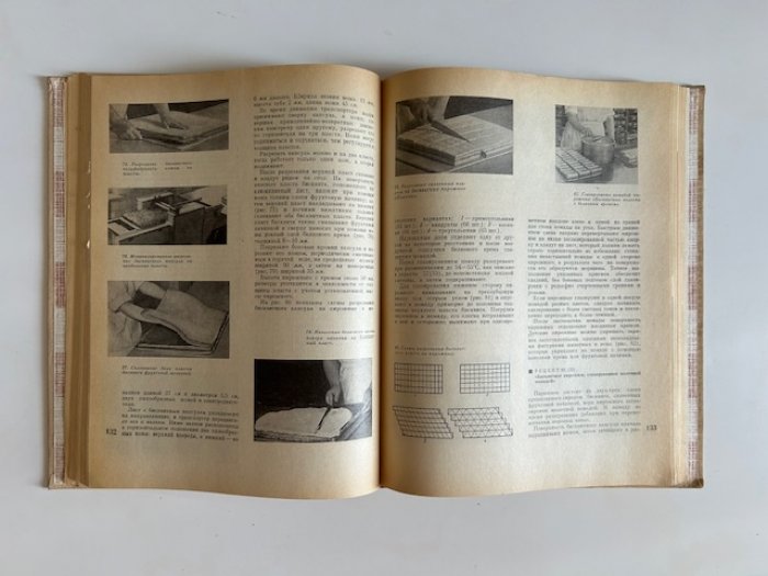 Мархель П.С., Гопенштейн Ю.Л. Смелов С.В. Производство пирожных и тортов.