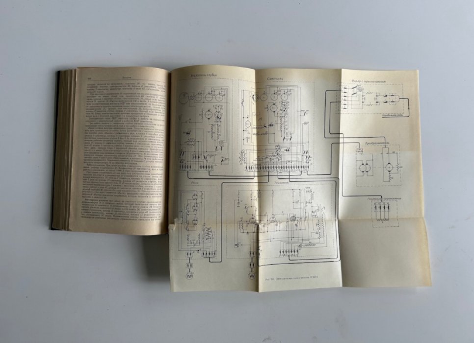Поникаровский Г.Н., Глебов Е.П. Корабельные навигационные приборы.