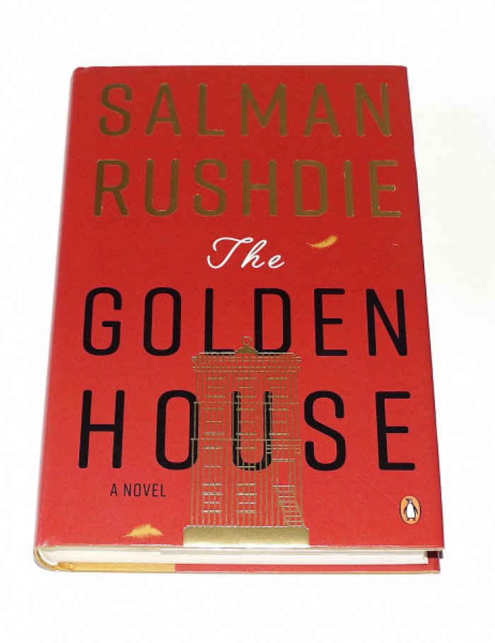 Rushdie Salman. The Golden House.