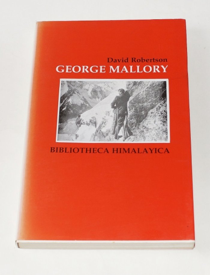 Robertson David. George Mallory.