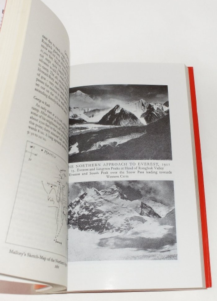 Robertson David. George Mallory.