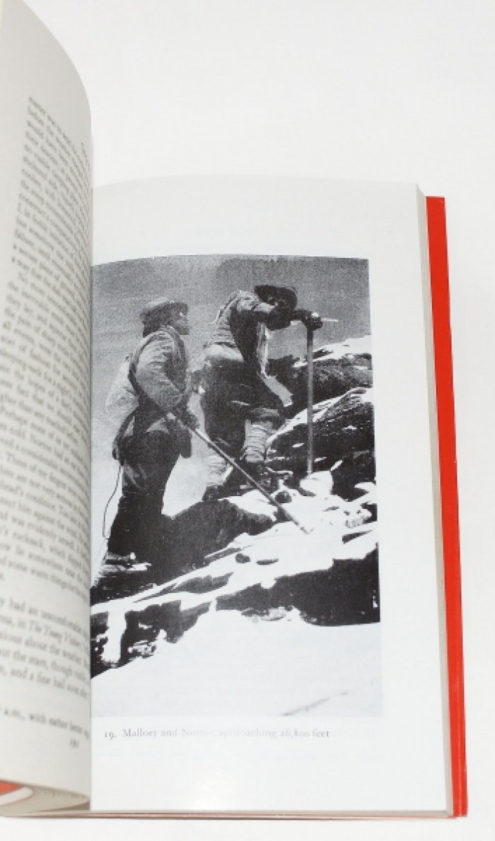 Robertson David. George Mallory.