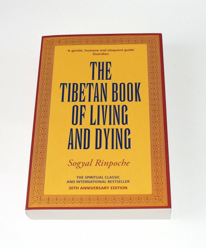 Sogyal Rinpoche. The Tibetan Book of Living and Dying.