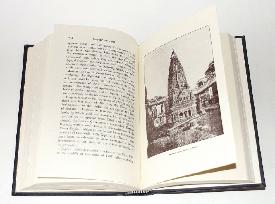 Oldfield H. A. Sketches from Nipal.