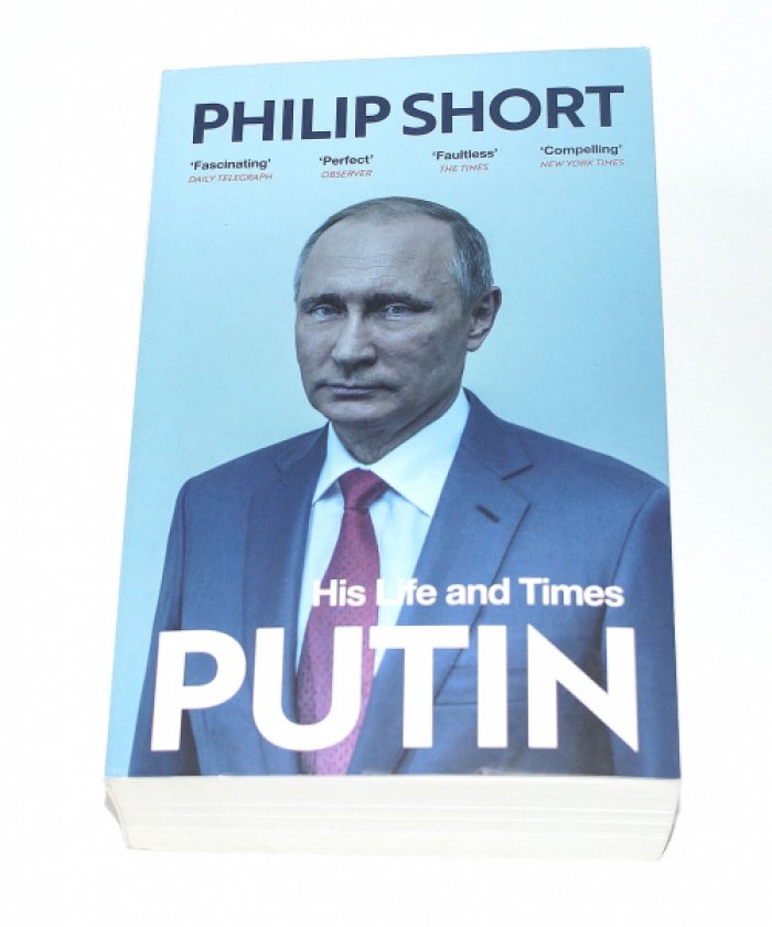 Philip Short. Putin. His Life and Times.