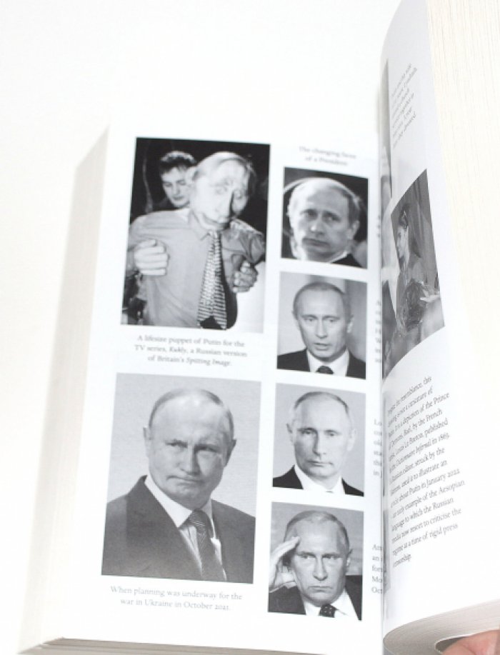 Philip Short. Putin. His Life and Times.