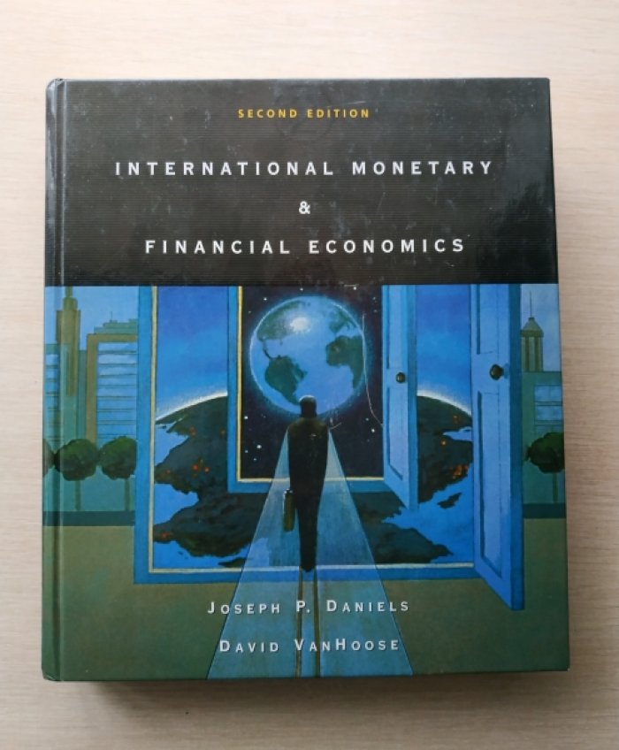 David D. VanHoose, Joseph P. Daniels. International Monetary and Financial Economics( Международный валютный фонд. Финансовая экономика).