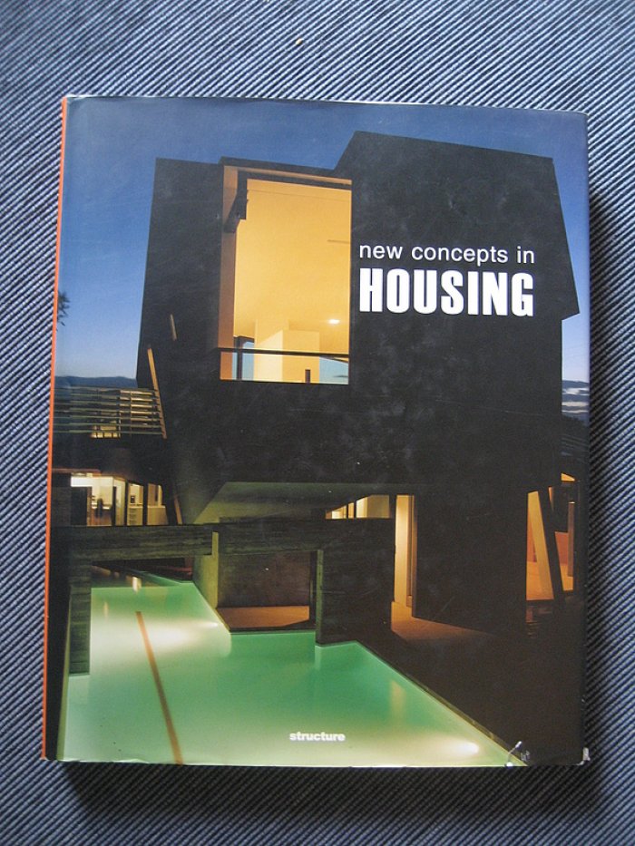 Eduard Broto. New concepts in housing.