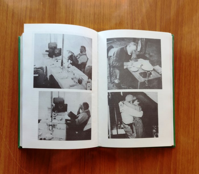 Norberto Fuentes. Hemingway en Cuba. ( Хемингуэй на Кубе )