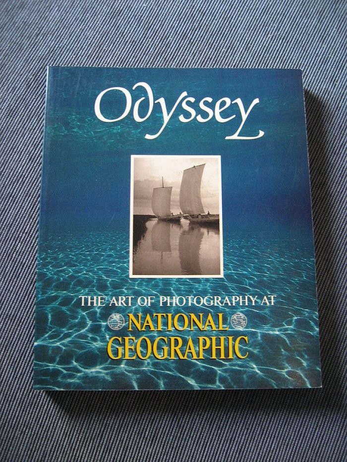 Odyssey - The Art of Photography at National Geographic.