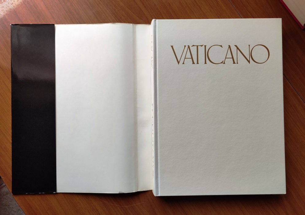 Fred Mayer. Vaticano / Ватикан.