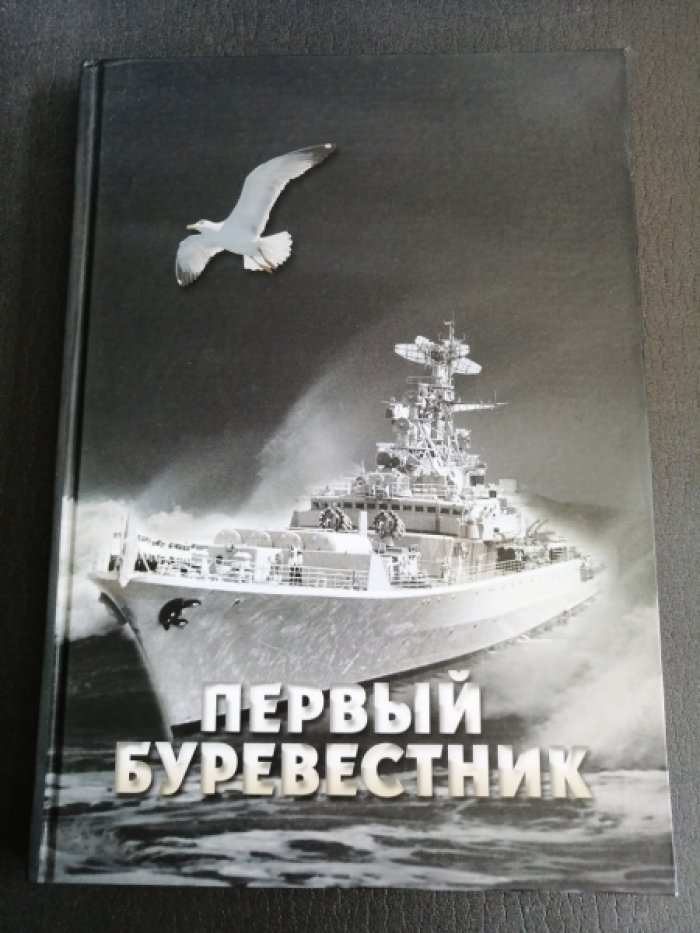 Богатырь В.Н. Первый Буревестник.