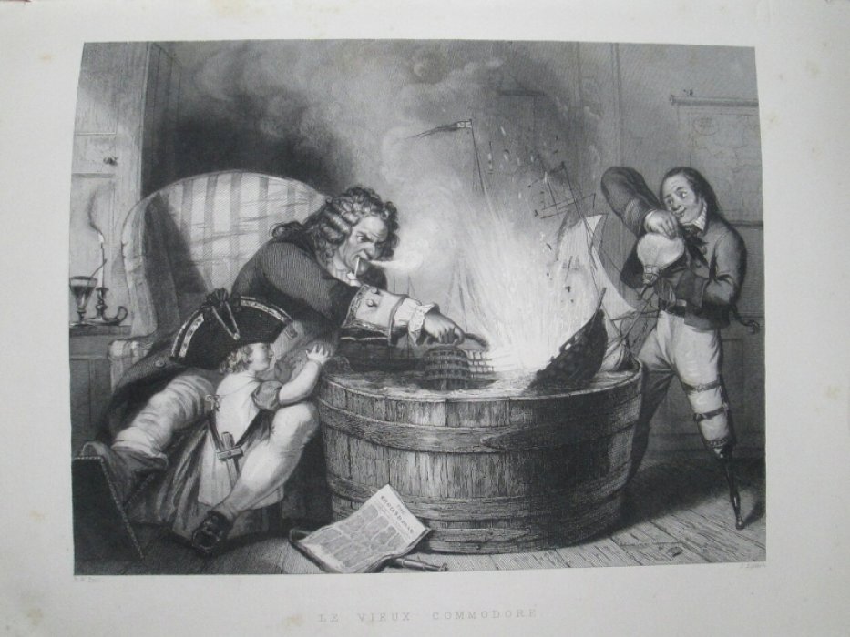Limagne, E. de. Мosa?que seconda sera soir?es intimes.