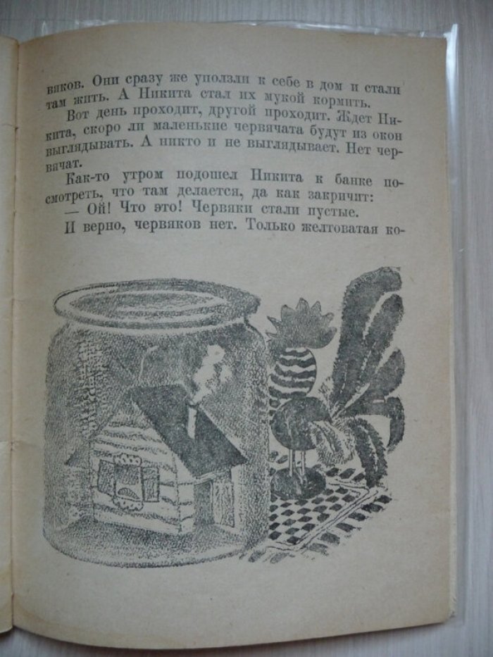 Чарушин Е. Никитка и его друзья.