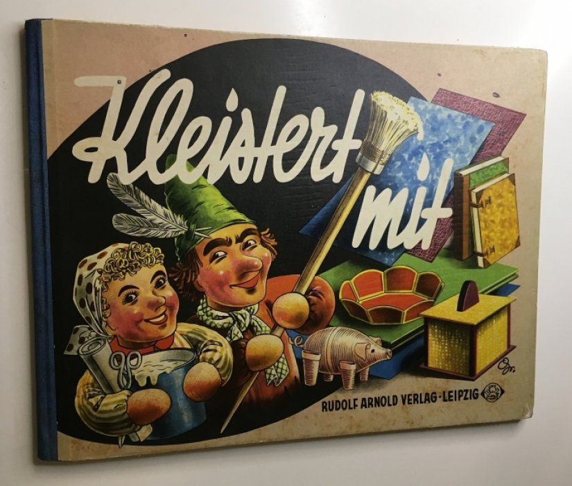 Kleistert Mit.