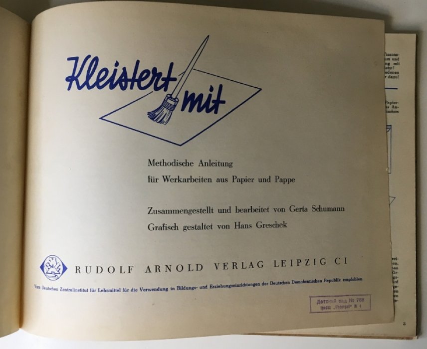 Kleistert Mit.