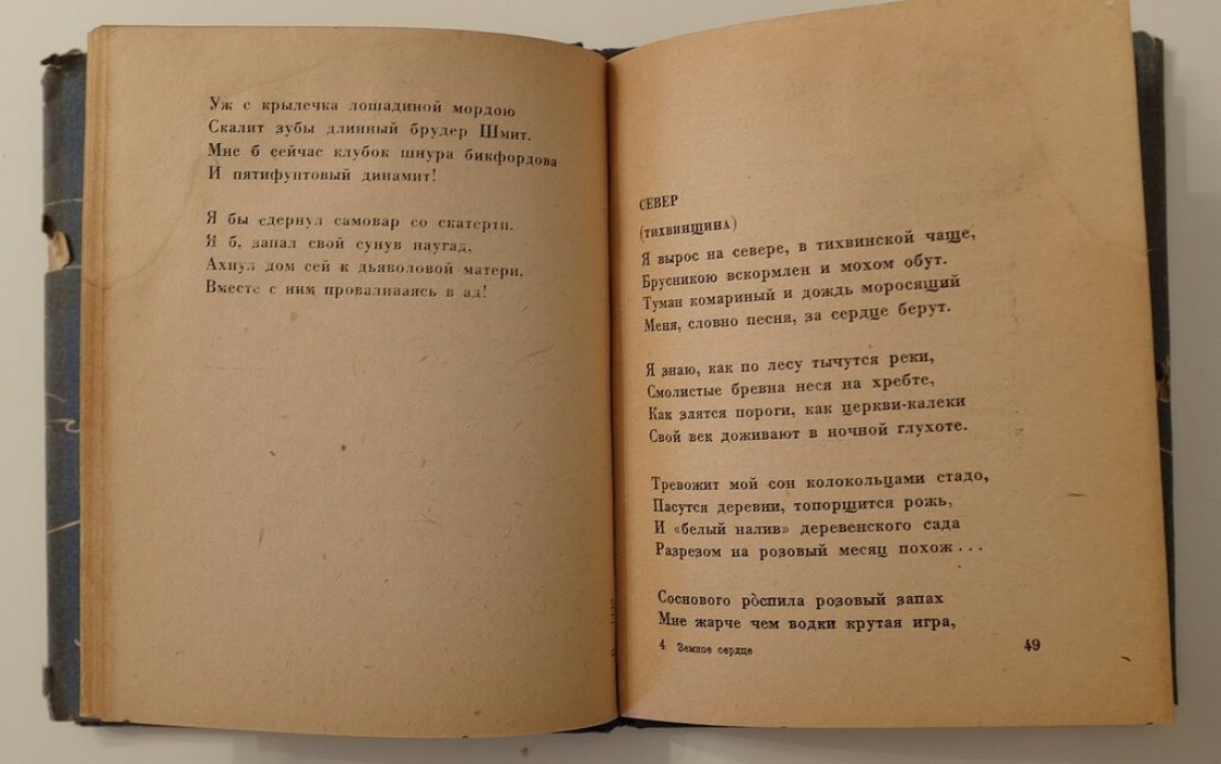 Рождественский Вс. Земное сердце.