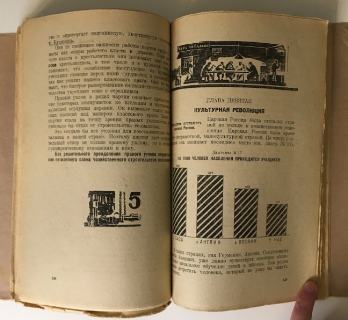 Ольховый, Б. Азбука ленинизма. Учебник для деревенских партшкол и самообразования.