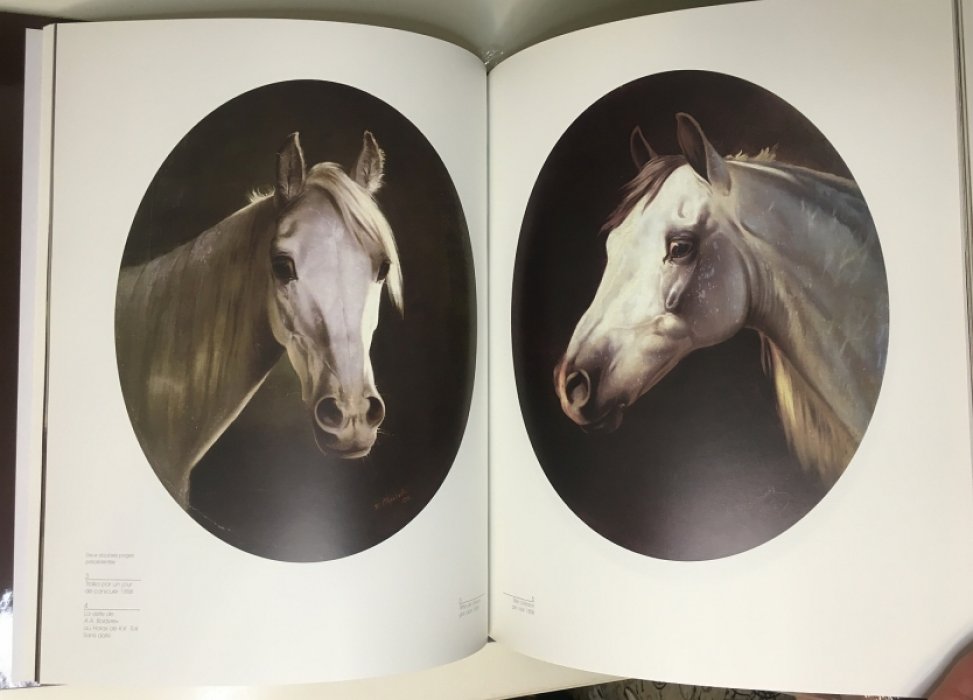 Svertchkov. Le peintre russe du cheval.
