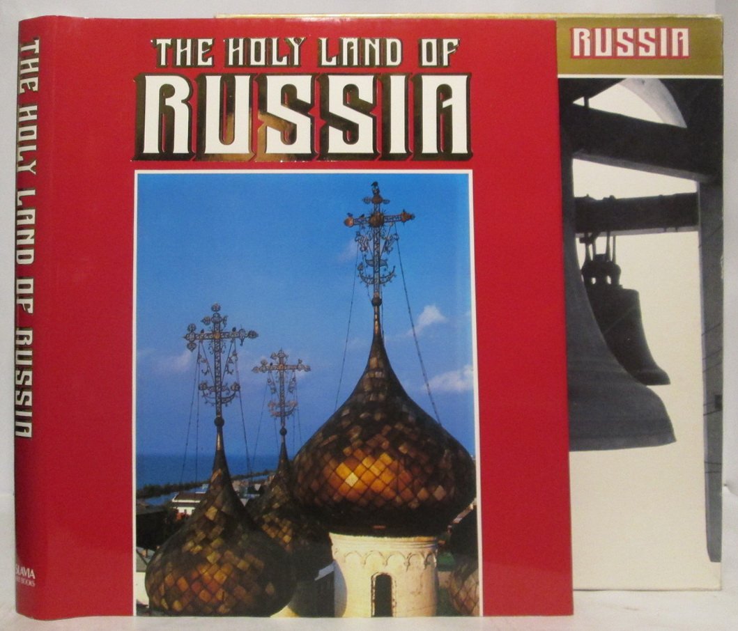 The Holy Land of Russia.