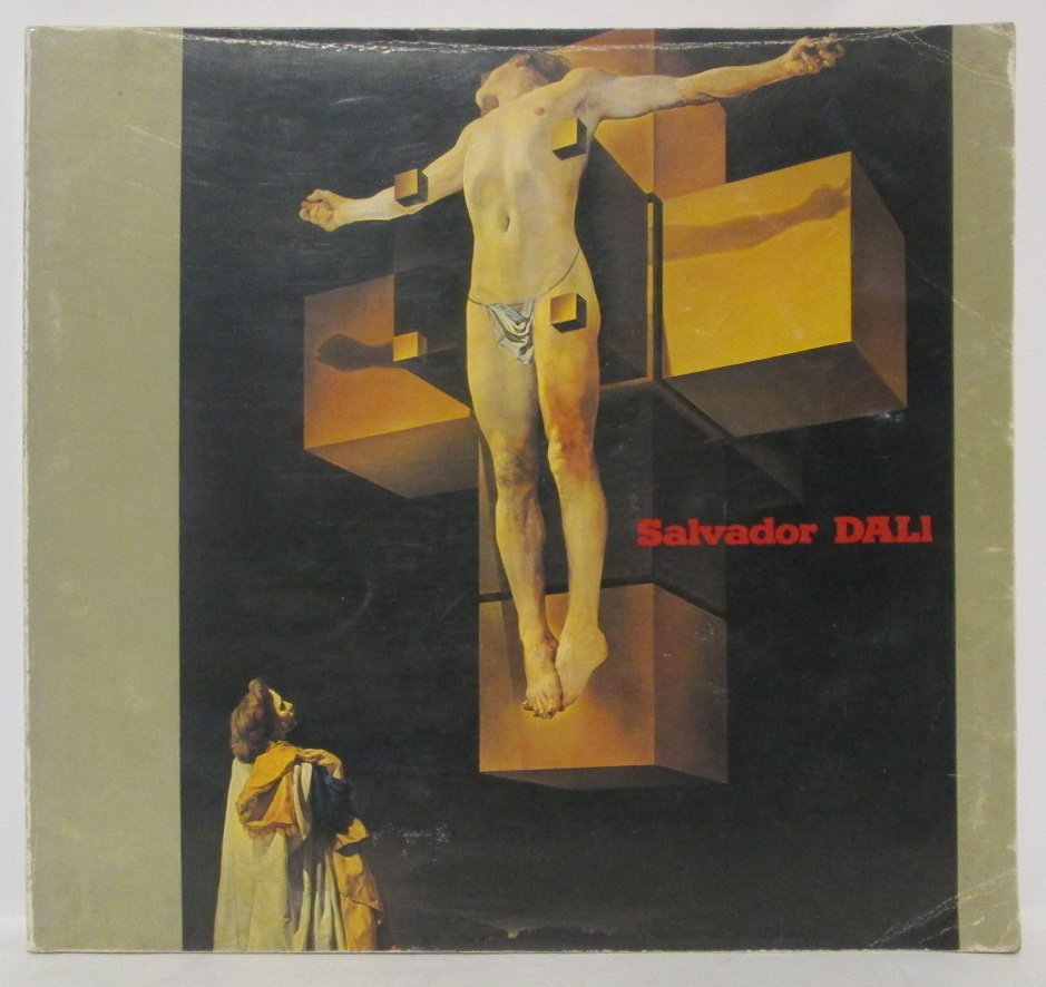 Retrospective Salvador Dali 1982.