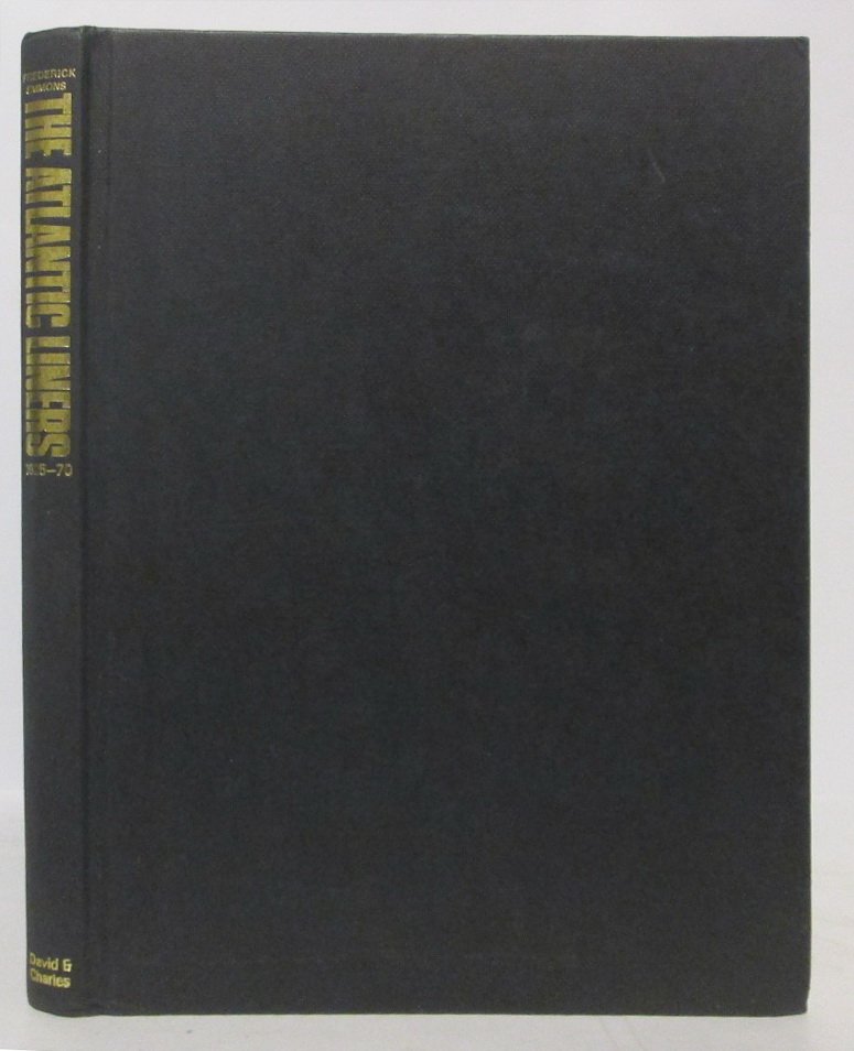 Аммонс Ф. (Ammons F.) Атлантические лайнеры 1925- 70. The Atlantic Liners 1925- 70