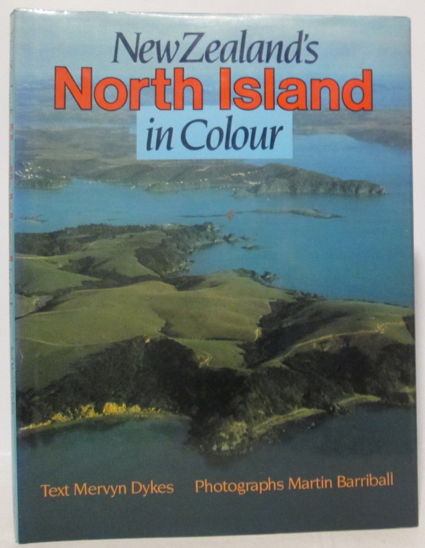 New Zelands North Island in Color.