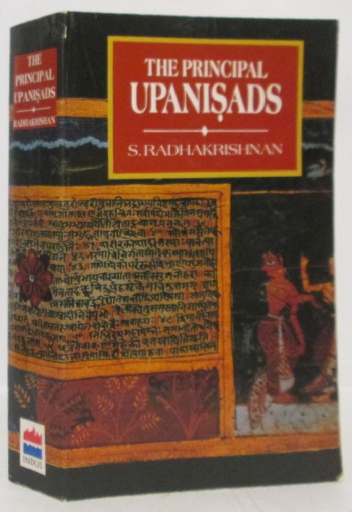 Радхакришнан С. Упанишады. The Principal Upanishads