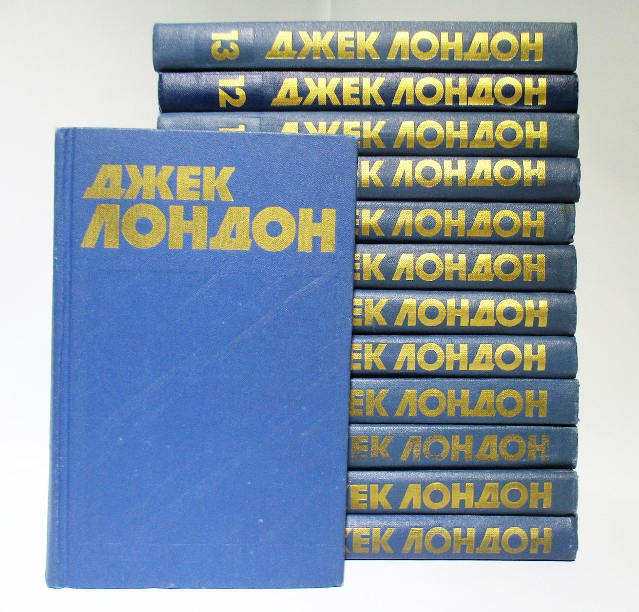 Лондон Дж. Собрание сочинений 13т.