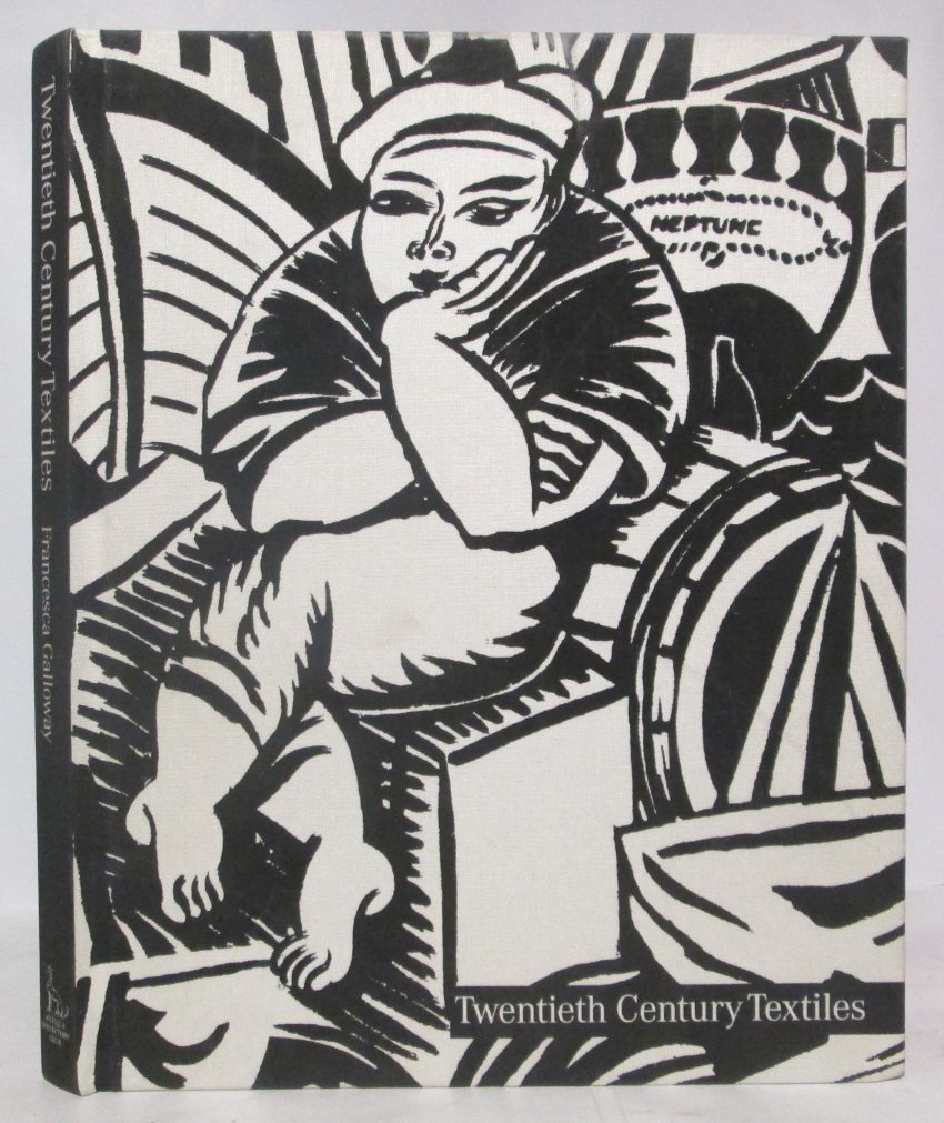 Twentieth Century Textiles ч. 2
