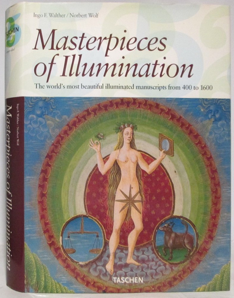 Walther I. F. Masterpieces of Illumination.
