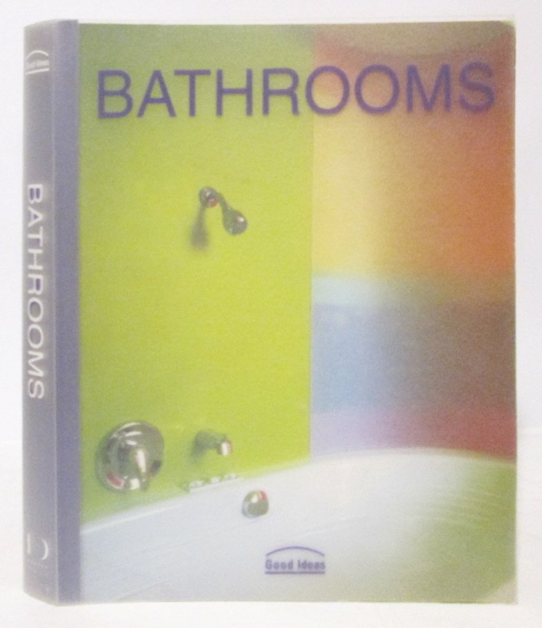 Bathrooms: Good ideas.