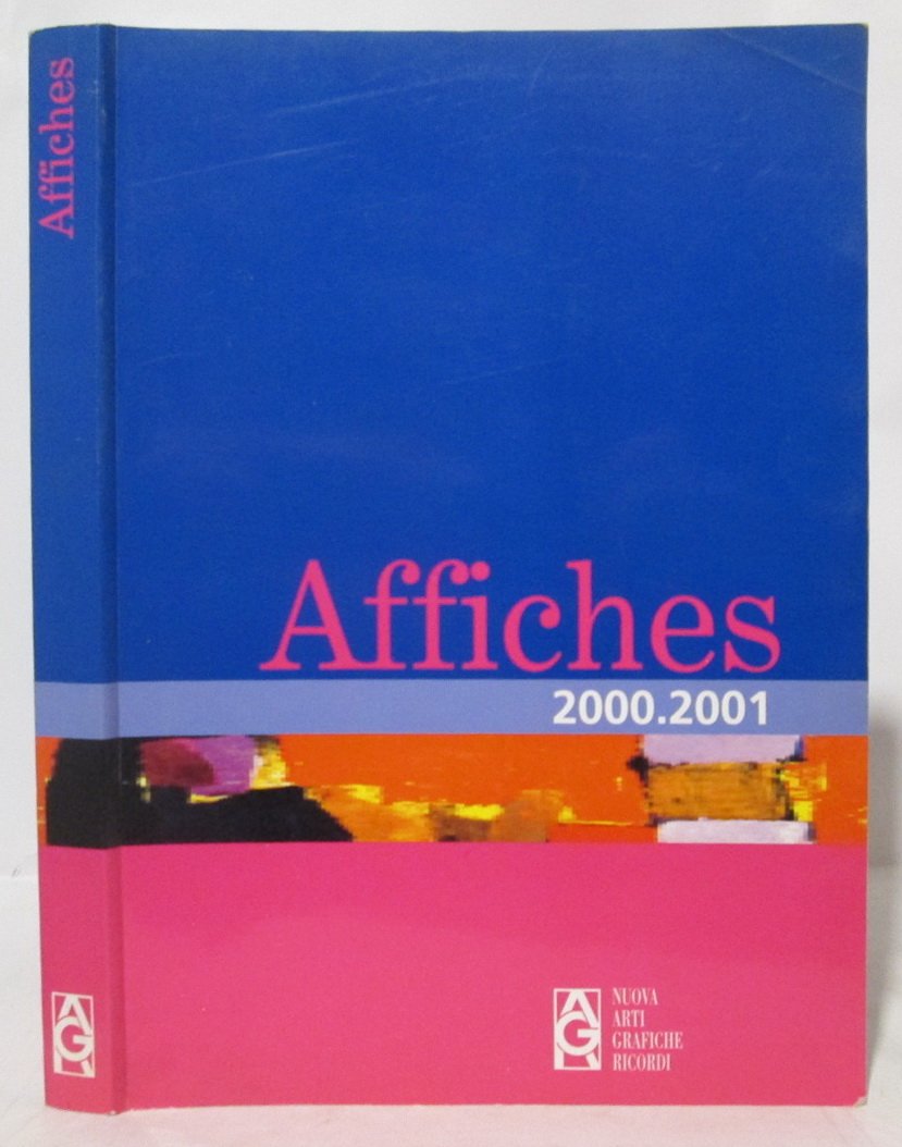 Affiches 2000- 2001.