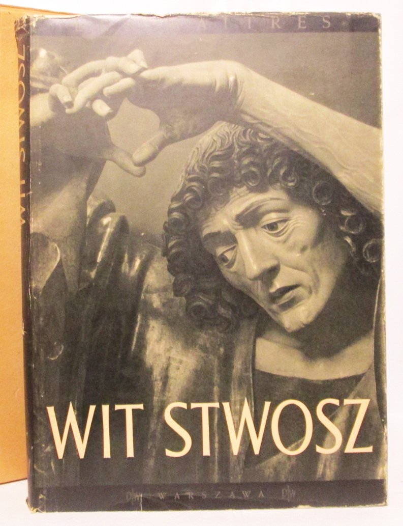 Wit Stwosz. Le retable de cracovie.