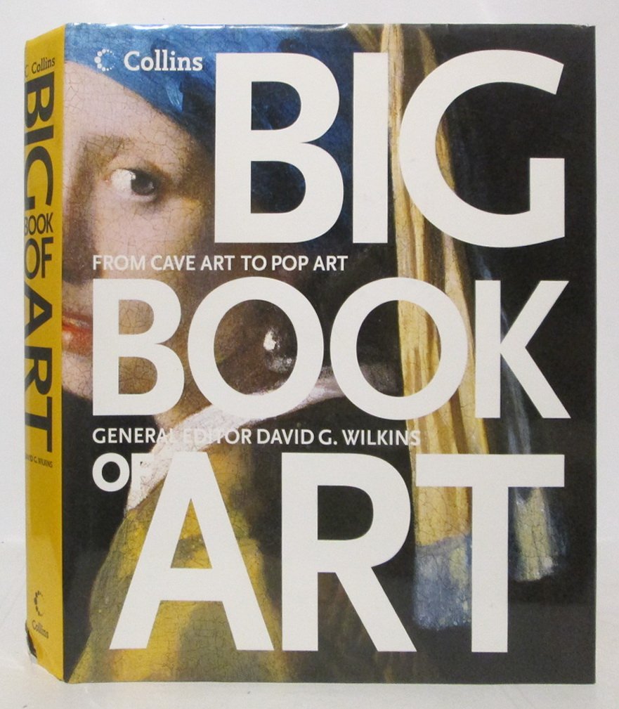 The Collins Big Book of Art: From Cave Art.