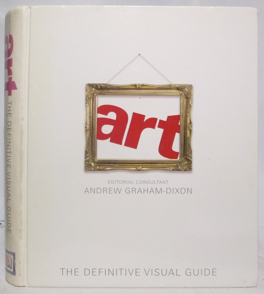 Art. The Definitive Visual Guide