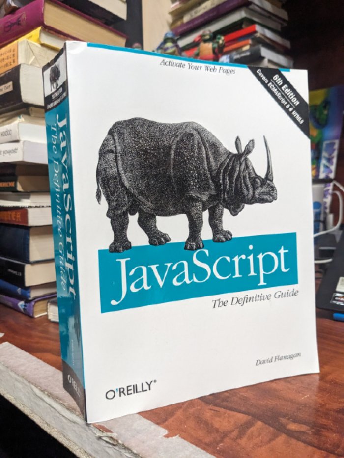 David Flanagan / Флэнаган Дэвид. Javascript: The Definitive Guide / JavaScript. Полное руководство
