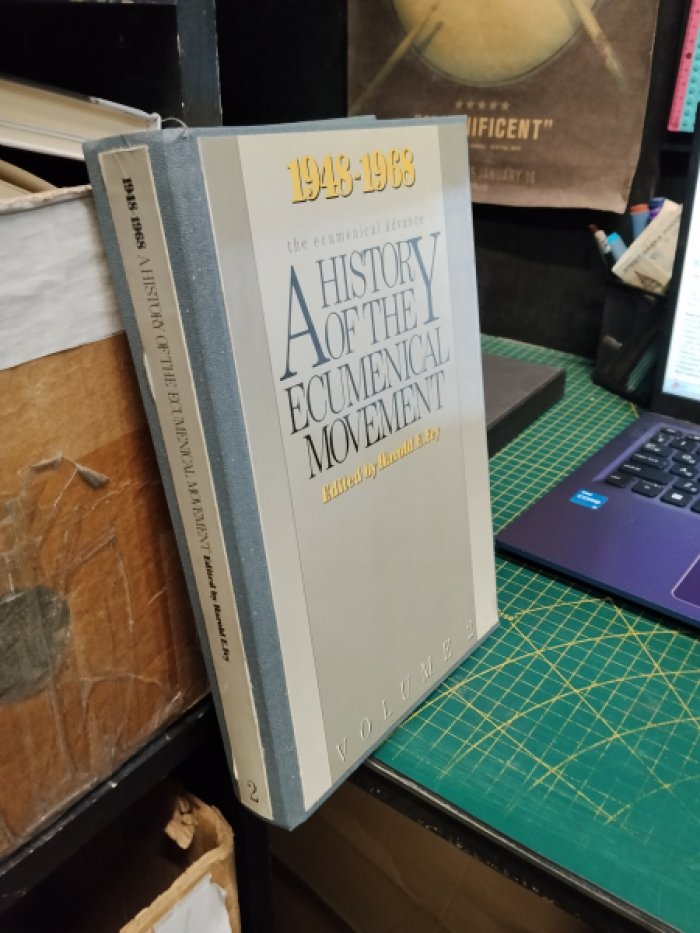 A History of the Ecumenical Movement, Volume 2 / История экуменического движения, Том 2.