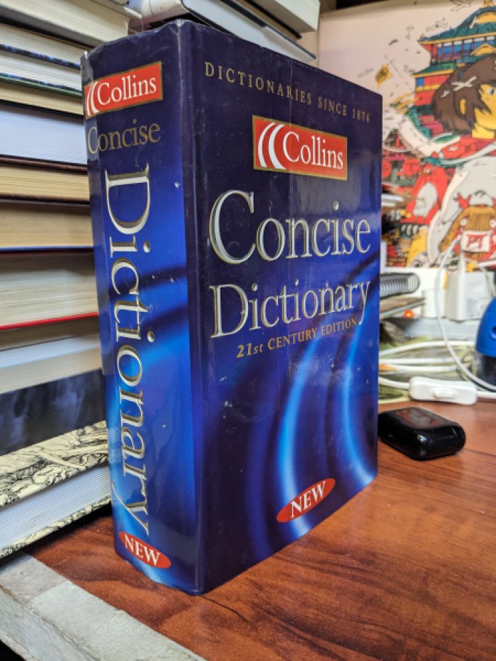 Concise Dictionary : 21St Century Edition / Краткий словарь: издание XXI века.