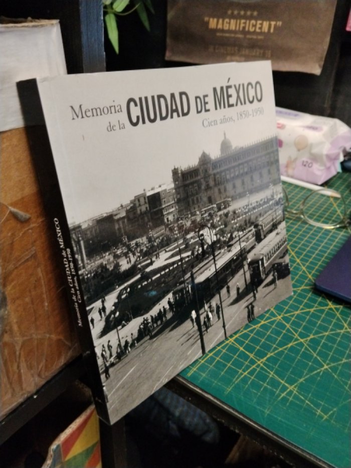 Memoria de la ciudad de M?xico / Память о Мехико.