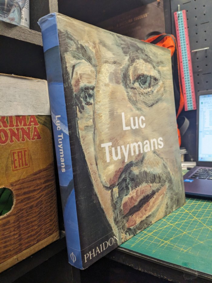 Luc Tuymans / Люк Тюйманс.
