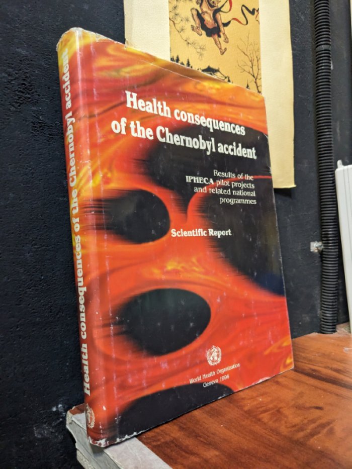 Health consequences of the Chernobyl accident. Results of the IPHECA pilot projects and related national programmes. Scientific report / Медицинские последствия чернобыльской катастрофы. Результаты пилотных проектов IPHECA и соответствующих национальных п