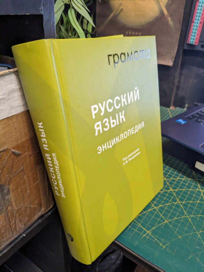 Русский язык: Энциклопедия.