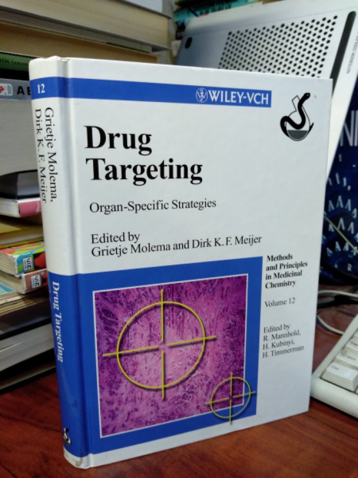 Grietje Molema, Dirk K. F. Meijer, Raimund Mannhold Drug Targeting Organ-Specific Strategies / Стратегии воздействия на определенные органы.